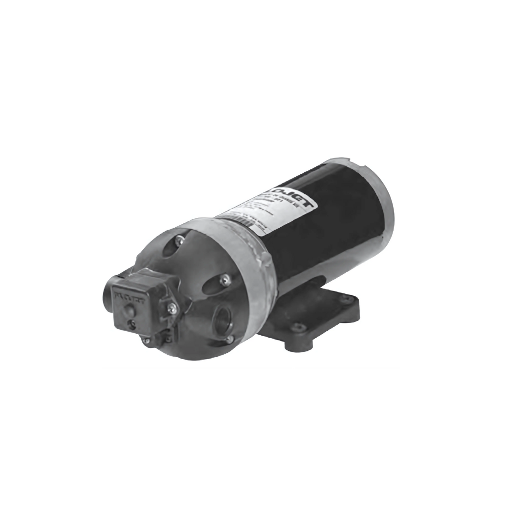 triplex hi-pressure